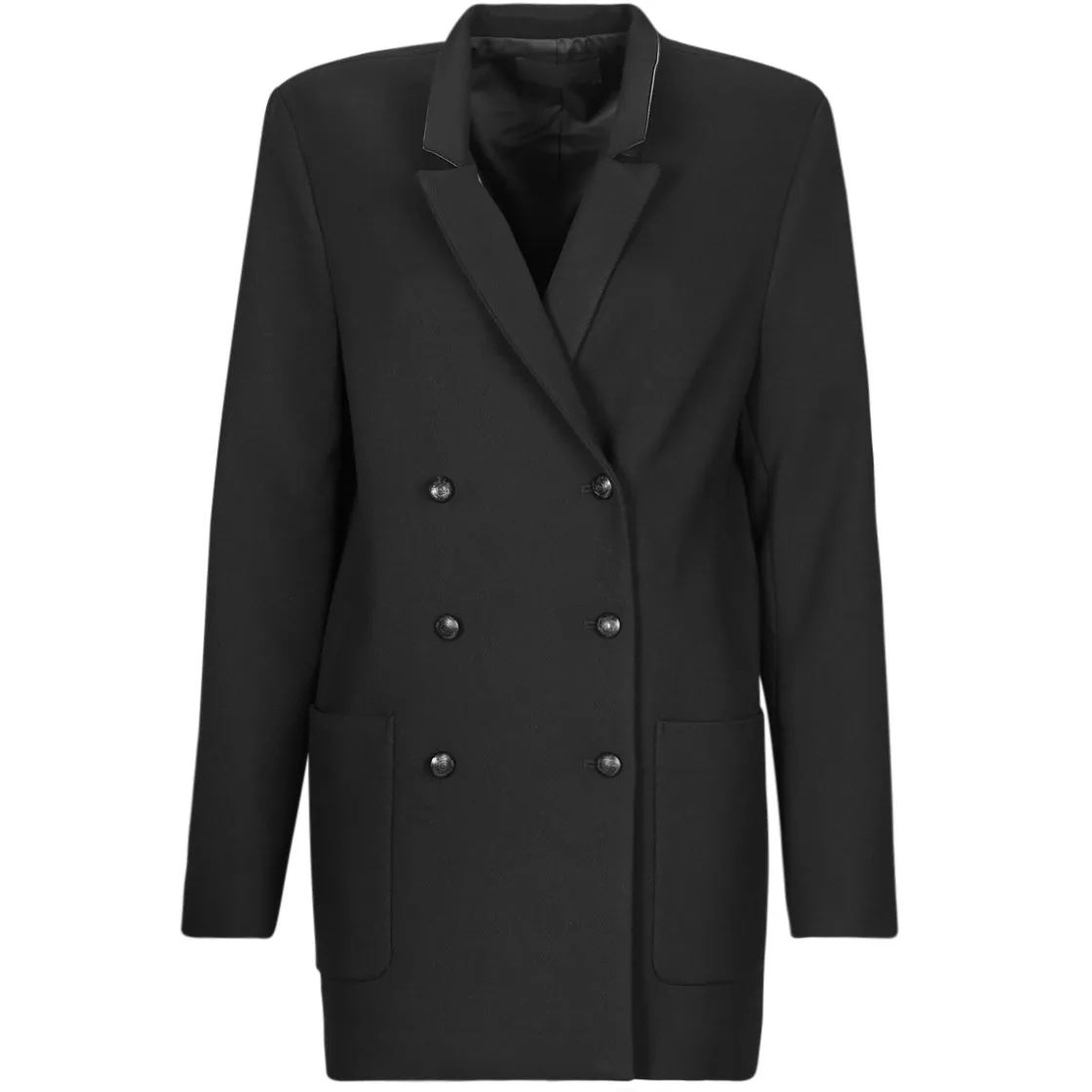 Ikks - CABAN Noir Outlet