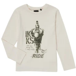 Ikks - CERISE< T-shirts & Polos