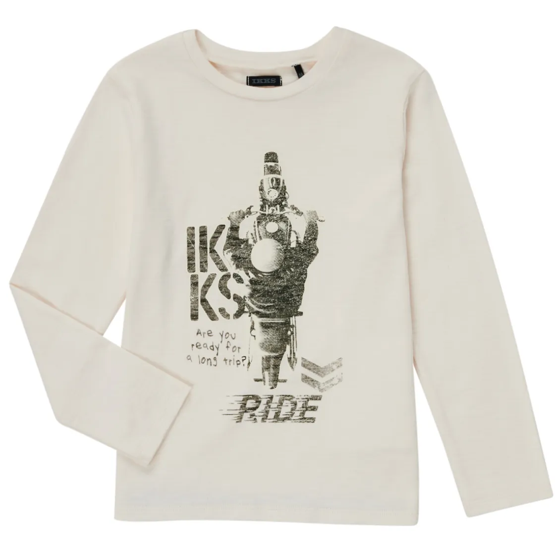 Ikks - CERISE< T-shirts & Polos