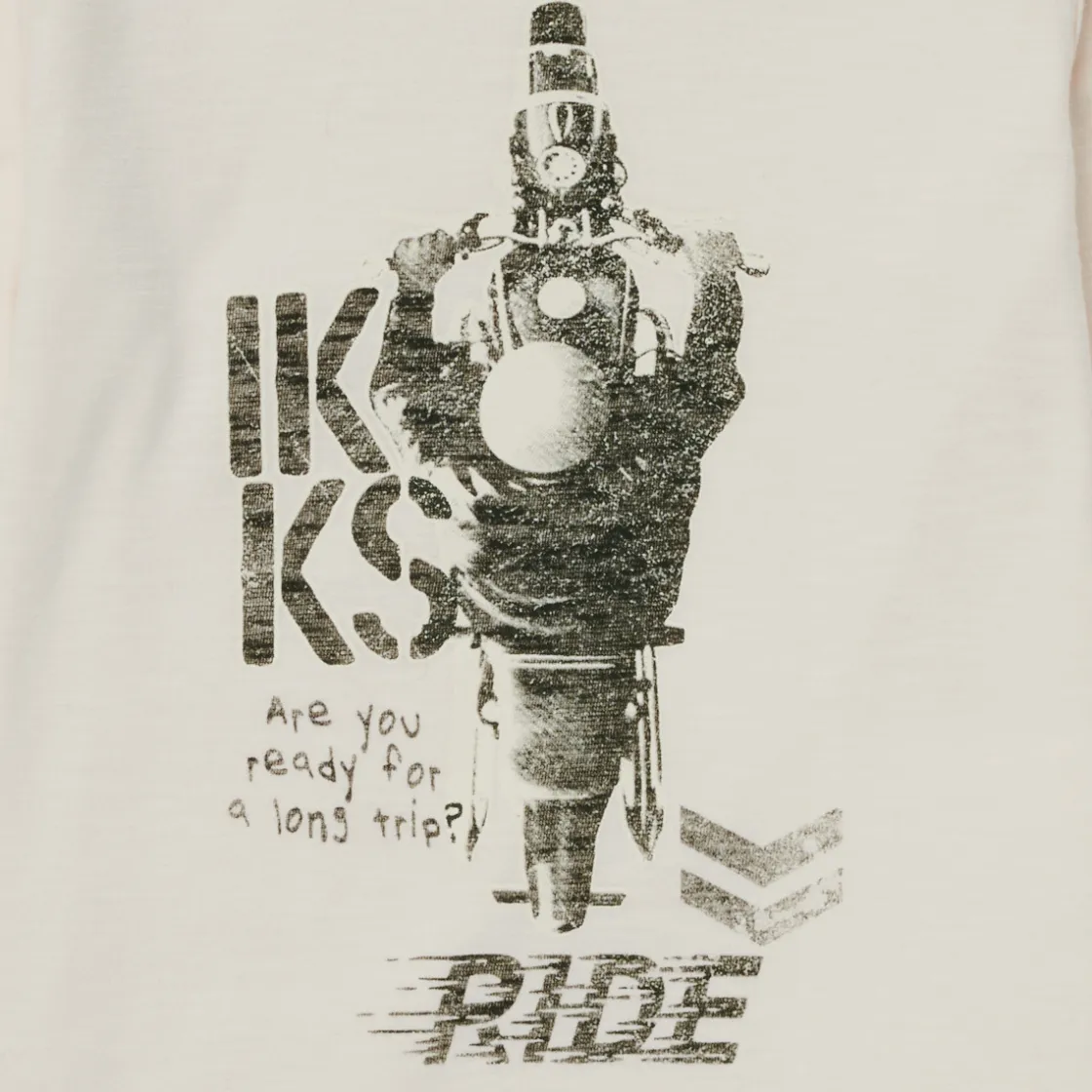 Ikks - CERISE< T-shirts & Polos