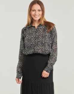 Ikks - CHEMISE ML AMPLE< Tops / Blouses