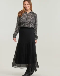 Ikks - CHEMISE ML AMPLE< Tops / Blouses