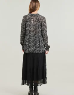 Ikks - CHEMISE ML AMPLE< Tops / Blouses