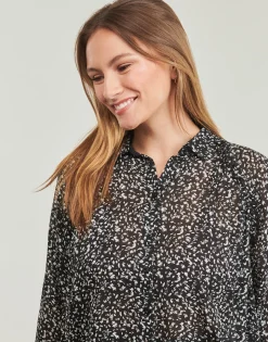 Ikks - CHEMISE ML AMPLE< Tops / Blouses