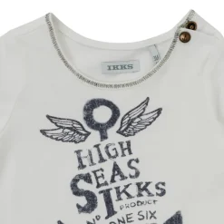 Ikks - CHOCOLAT< T-shirts & Polos
