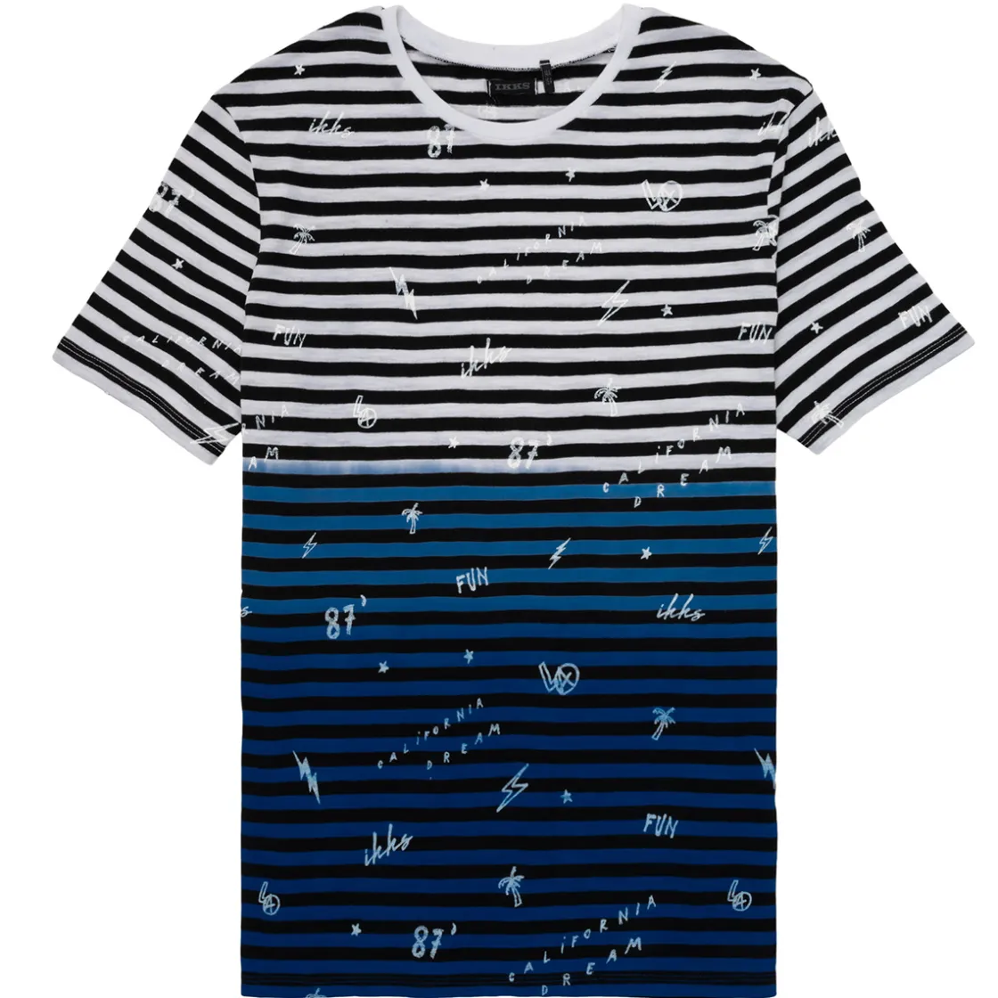 Ikks - DANIELO< T-shirts & Polos