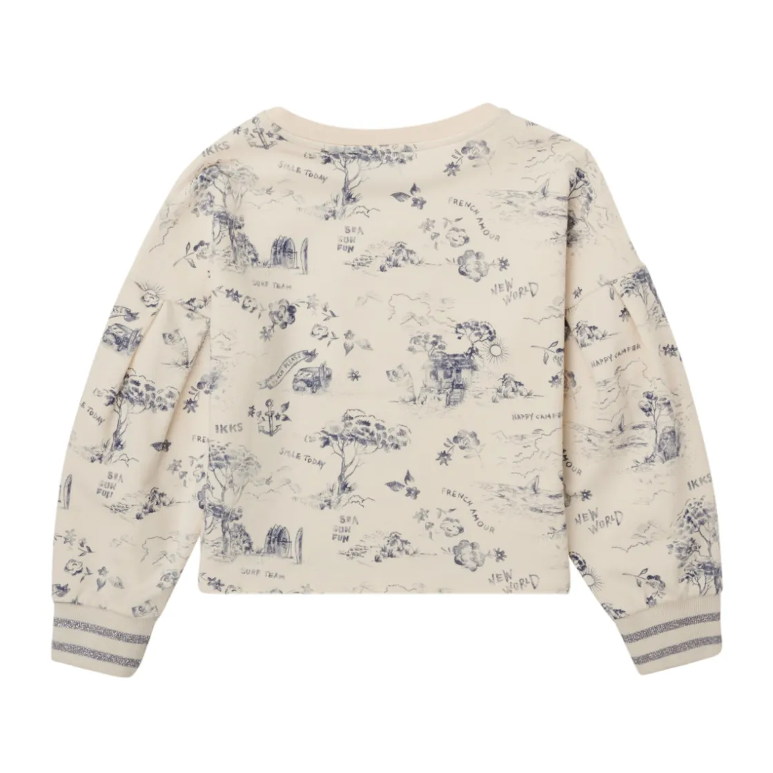 Ikks - DOUTASSE Multicolore Discount