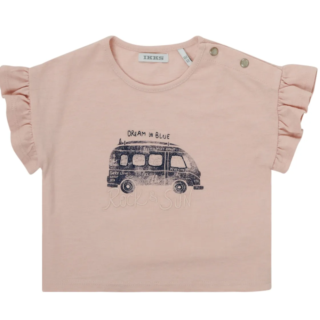 Ikks T-shirts & Polos^- EBARBAIT