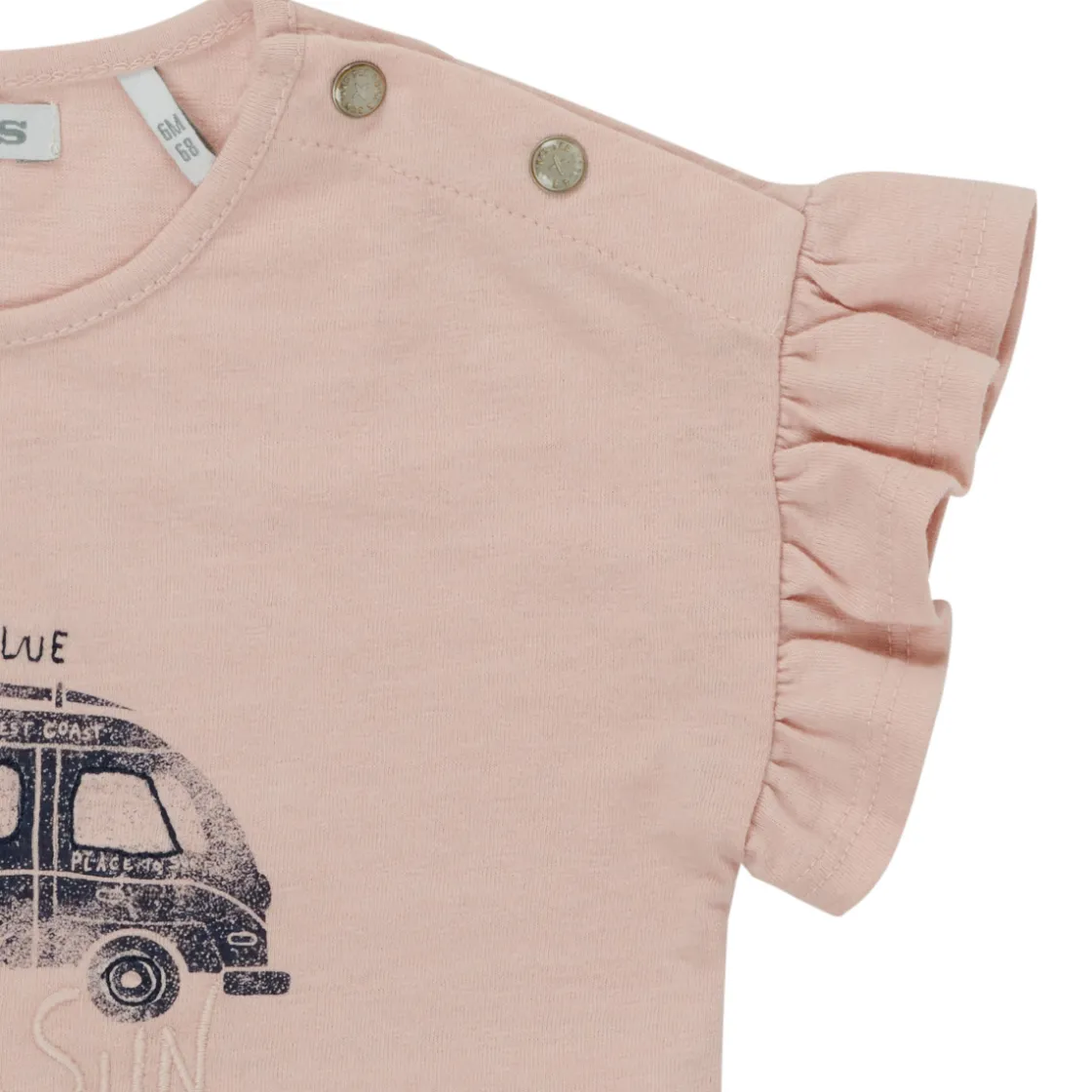Ikks T-shirts & Polos^- EBARBAIT