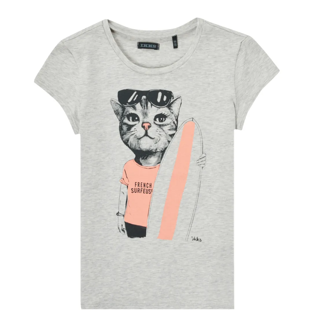 Ikks T-shirts & Polos^- ECODU
