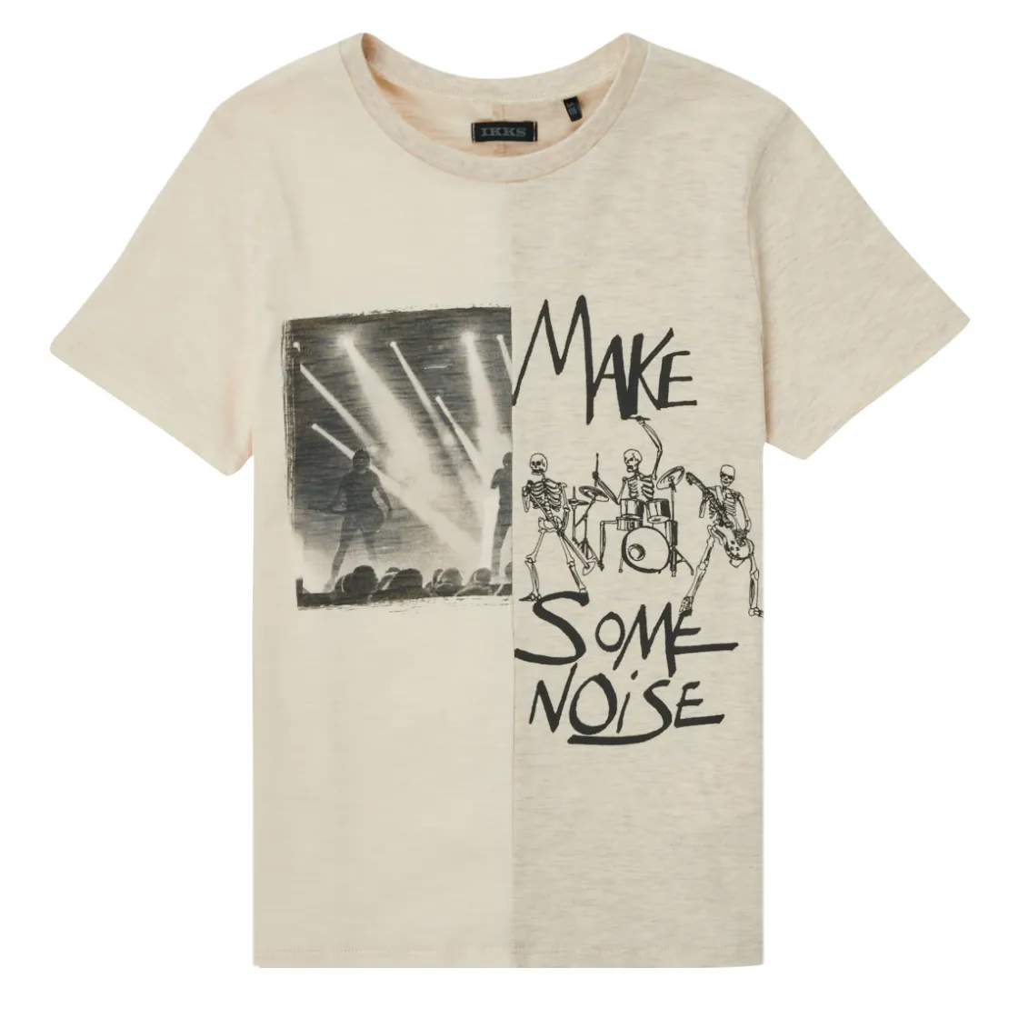 Ikks - JITEDI Beige Hot