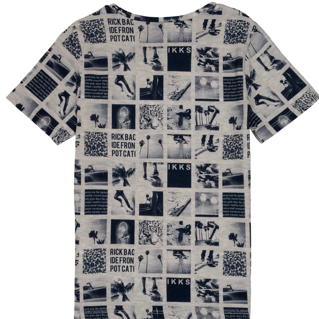 Ikks T-shirts & Polos^- JULIEN