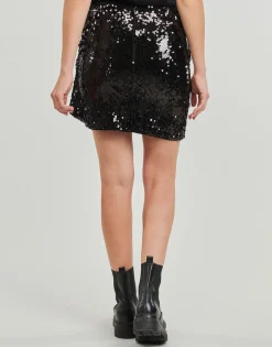 Ikks Jupes^- JUPE SEQUIN