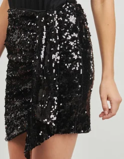 Ikks Jupes^- JUPE SEQUIN