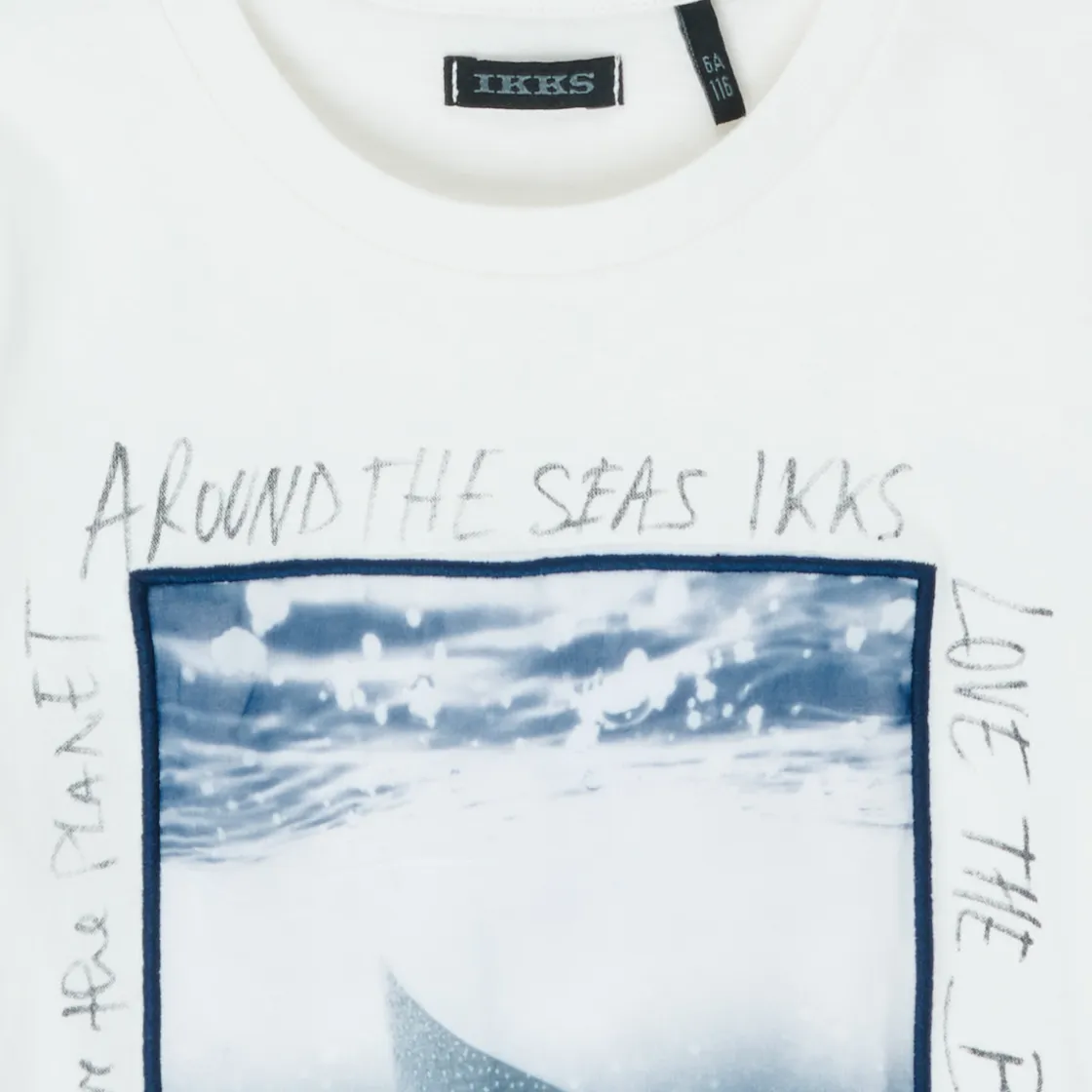 Ikks T-shirts & Polos^- KATERINA