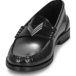 Ikks - LOAFER 111 Noir New