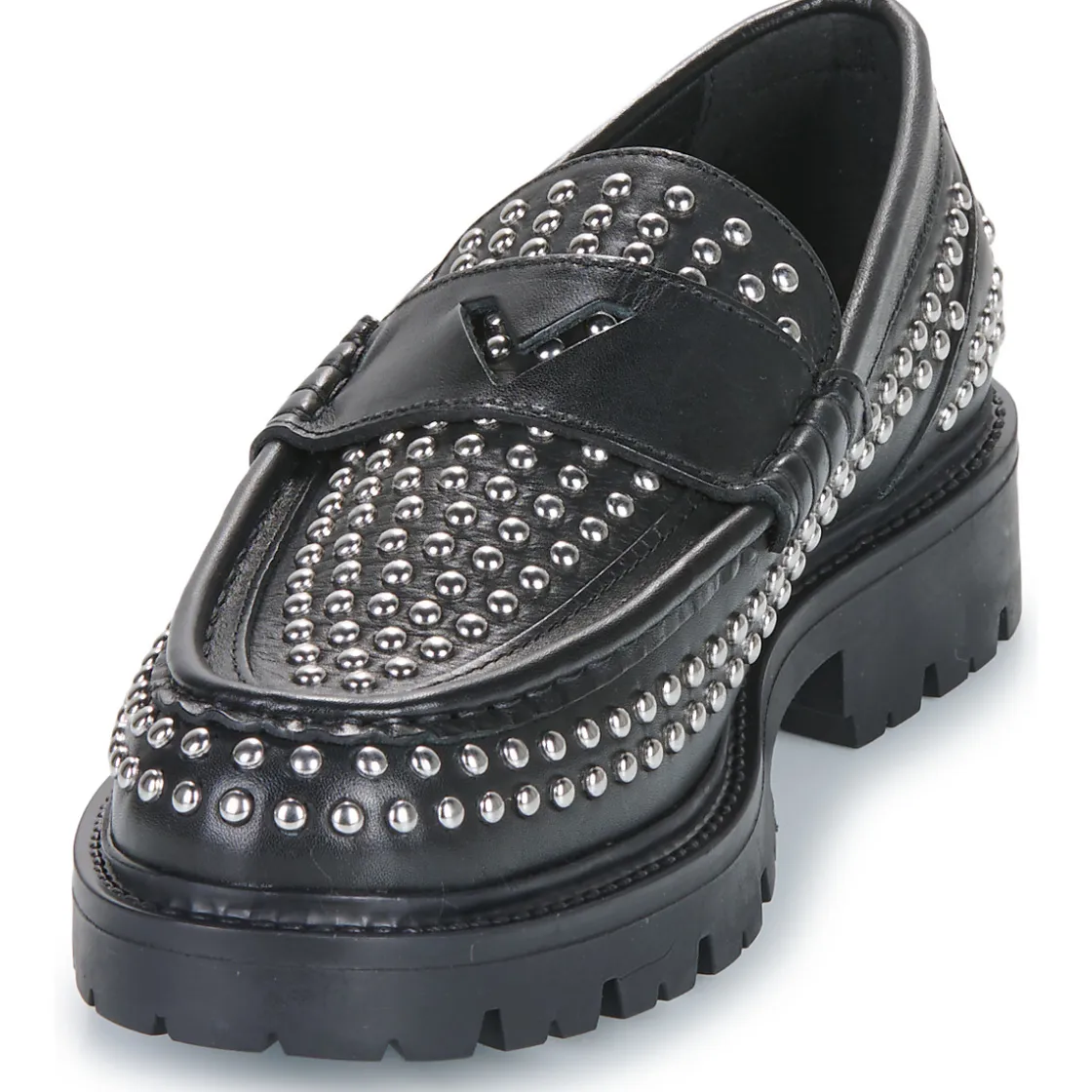 Ikks Mocassins & Chaussures Bateau^- LOAFER CHUNKY