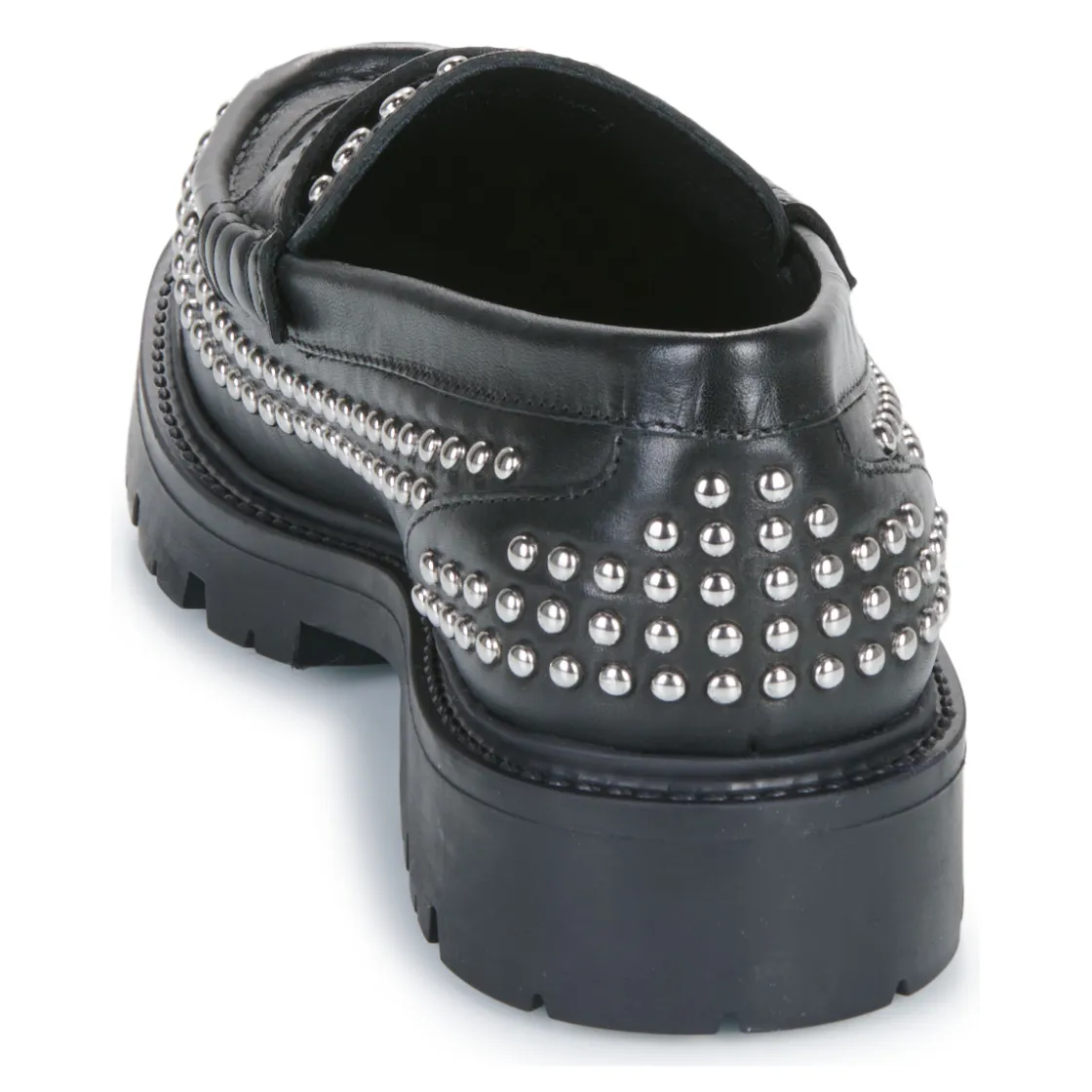 Ikks Mocassins & Chaussures Bateau^- LOAFER CHUNKY