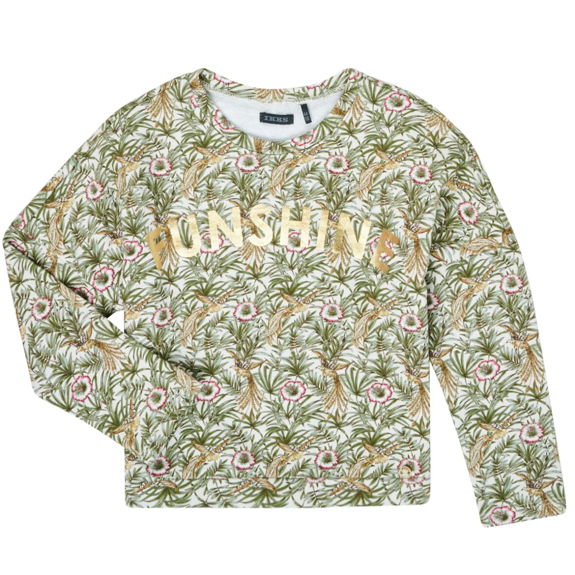 Ikks Sweats & Polaires^- MOLTIP