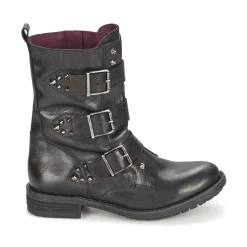 Ikks - RANGER-COLLECTOR-BOUCLE Noir Best