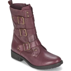 Ikks - RANGER-COLLECTOR-BOUCLE< Bottines / Boots