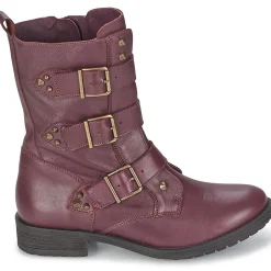 Ikks - RANGER-COLLECTOR-BOUCLE< Bottines / Boots