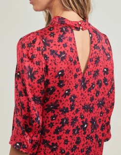 Ikks - ROB M3 CT IMP Rouge Sale