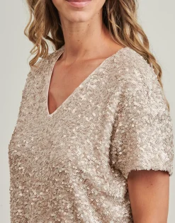 Ikks Robes^- ROB MC CT SEQUIN