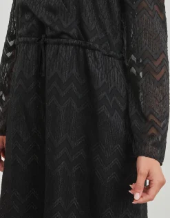Ikks Robes^- ROB ML JACQUARD