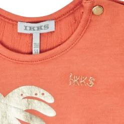 Ikks - SILI Orange Outlet