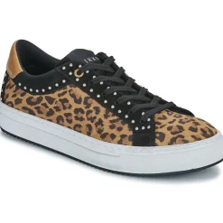 Ikks Baskets Mode^- SNEAKERS LEOPAR
