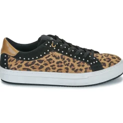 Ikks Baskets Mode^- SNEAKERS LEOPAR