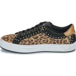 Ikks Baskets Mode^- SNEAKERS LEOPAR