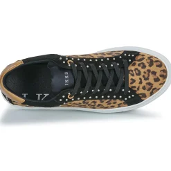 Ikks Baskets Mode^- SNEAKERS LEOPAR