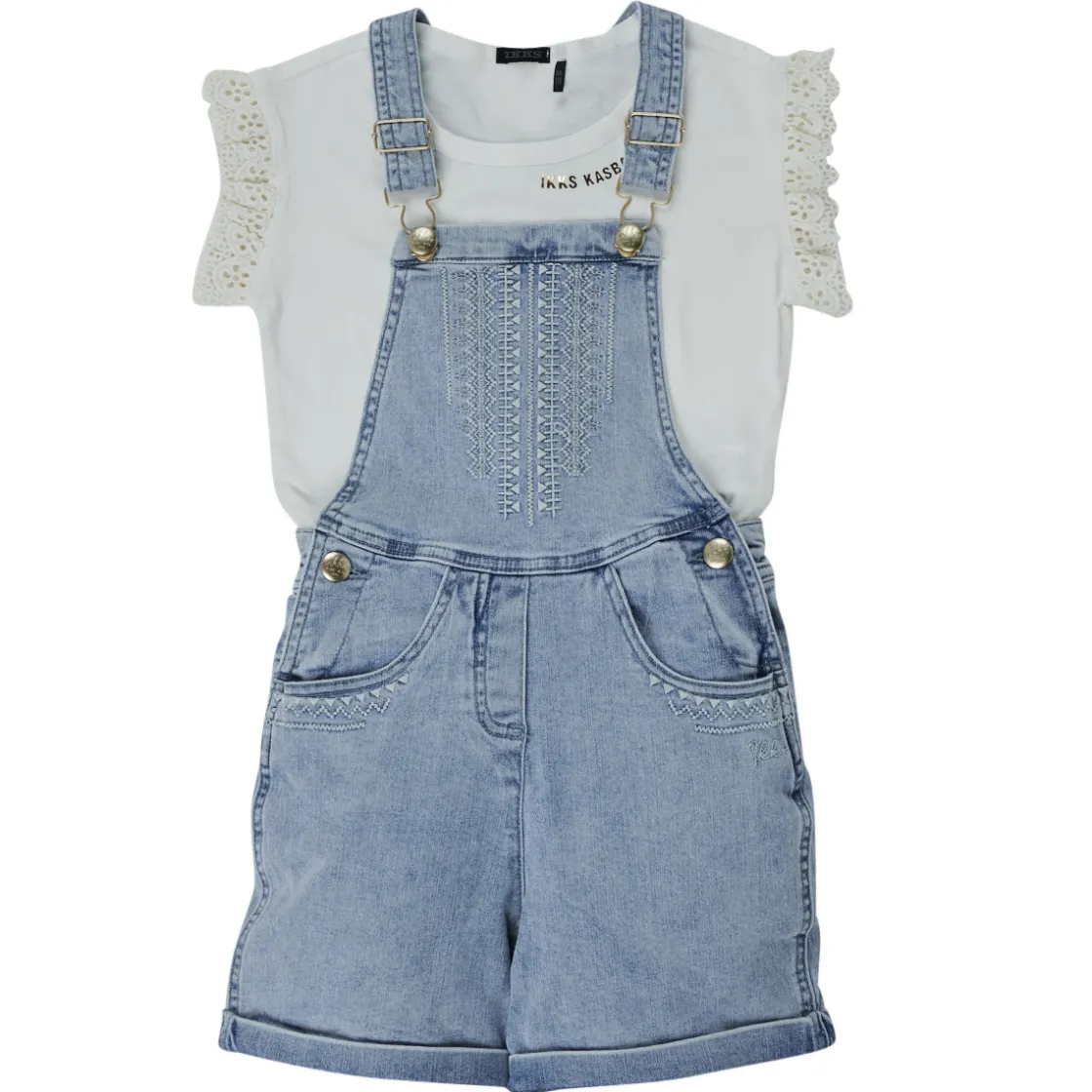 Ikks Ensembles Enfant^- THELLIA