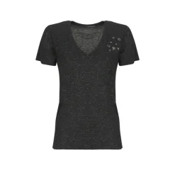 Ikks T-shirts & Polos^- TS MC V STRAIGHT