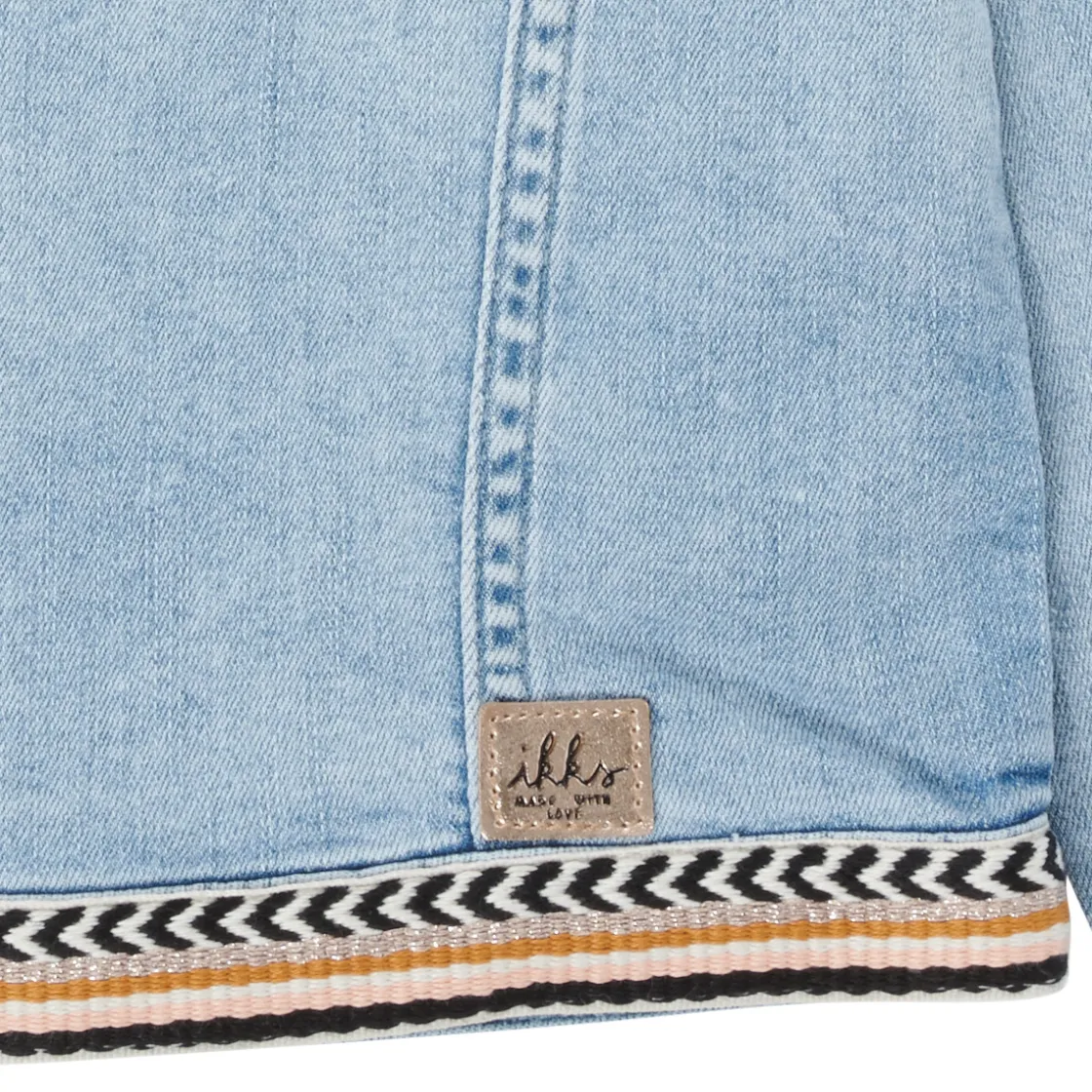 Ikks - TUPLIA< Vestes