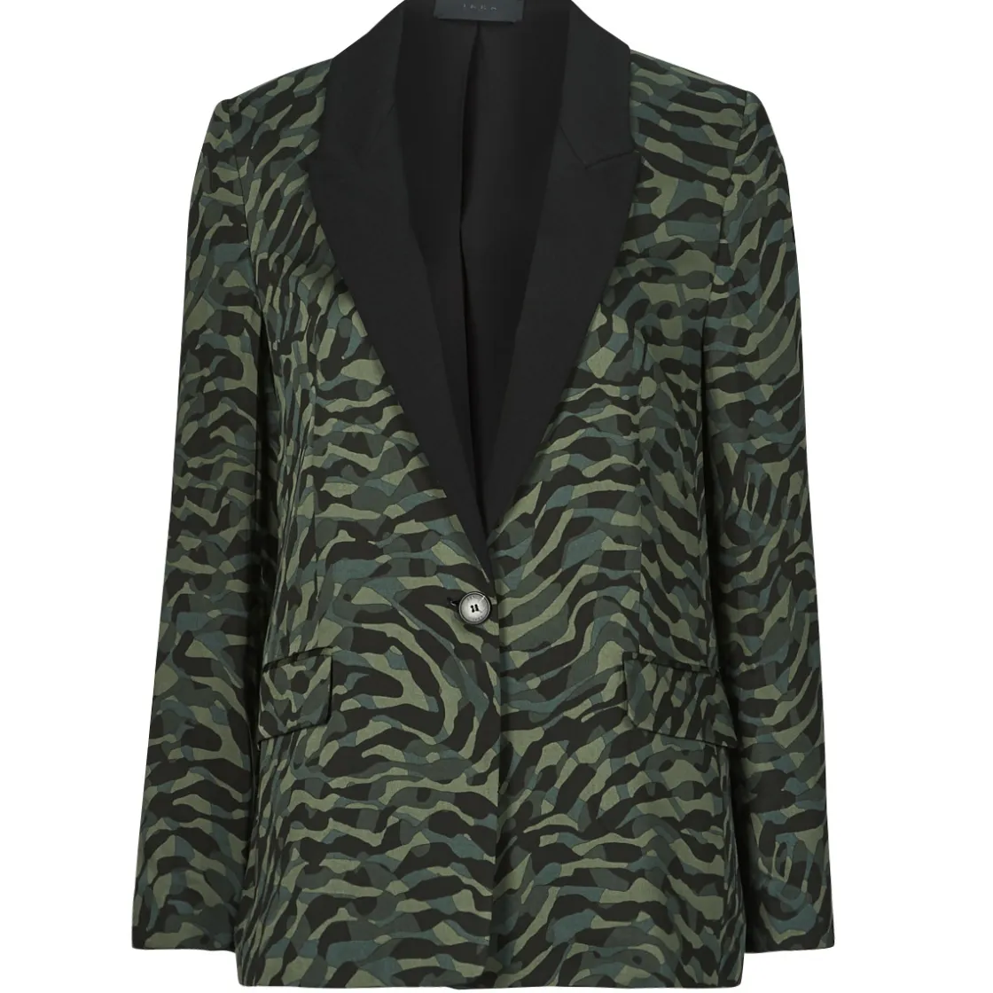 Ikks - VESTE JAVANAISE< Vestes