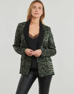Ikks - VESTE JAVANAISE< Vestes