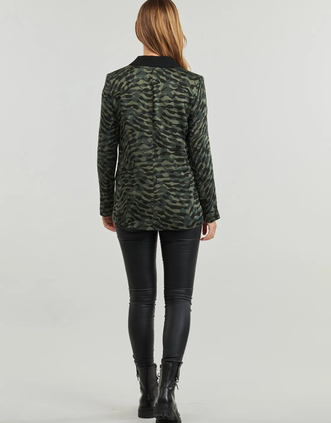 Ikks - VESTE JAVANAISE< Vestes