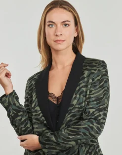 Ikks - VESTE JAVANAISE< Vestes