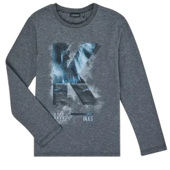 Ikks T-shirts & Polos^- XR10203