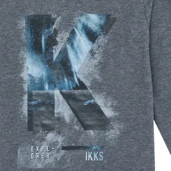 Ikks T-shirts & Polos^- XR10203