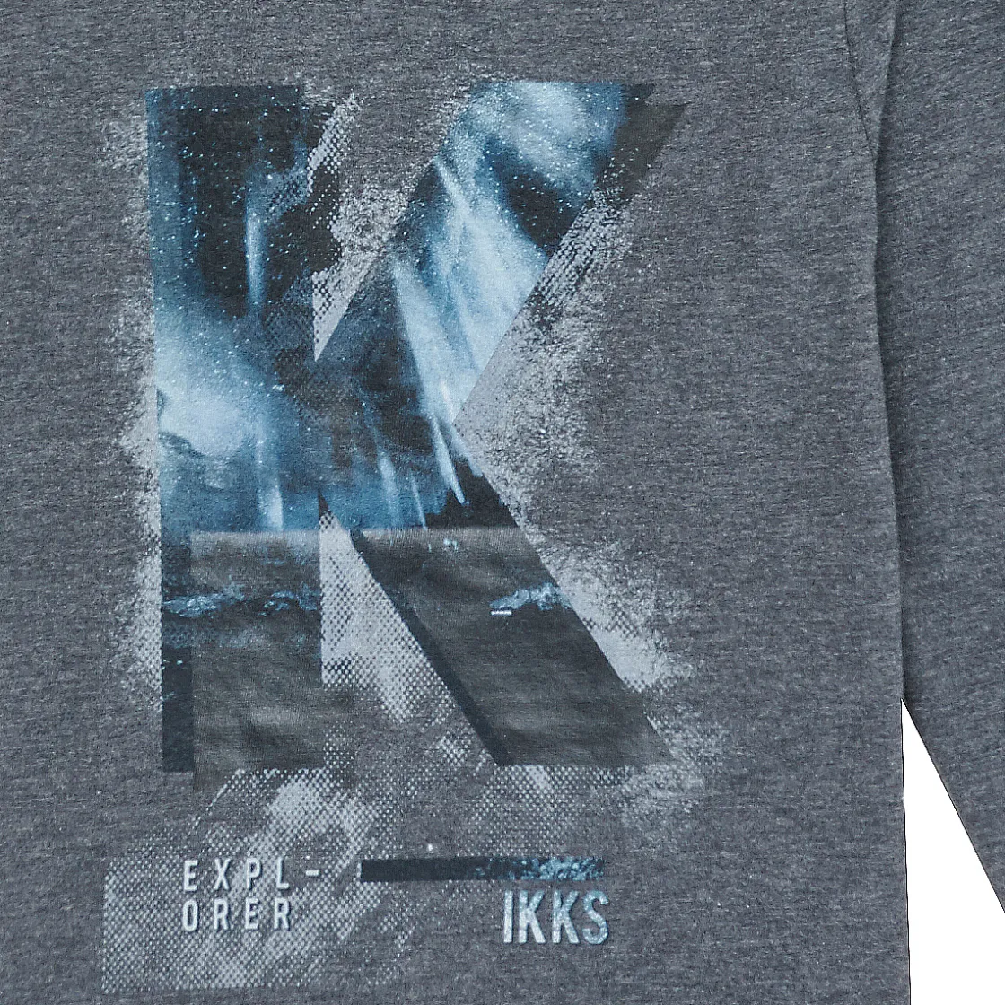 Ikks T-shirts & Polos^- XR10203
