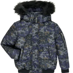 Ikks - XR41133 Bleu Outlet