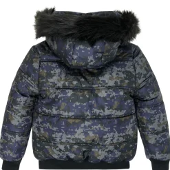 Ikks - XR41133 Bleu Outlet