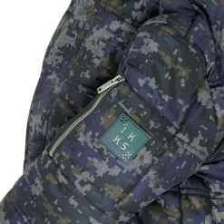 Ikks - XR41133 Bleu Outlet