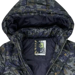 Ikks - XR41133 Bleu Outlet