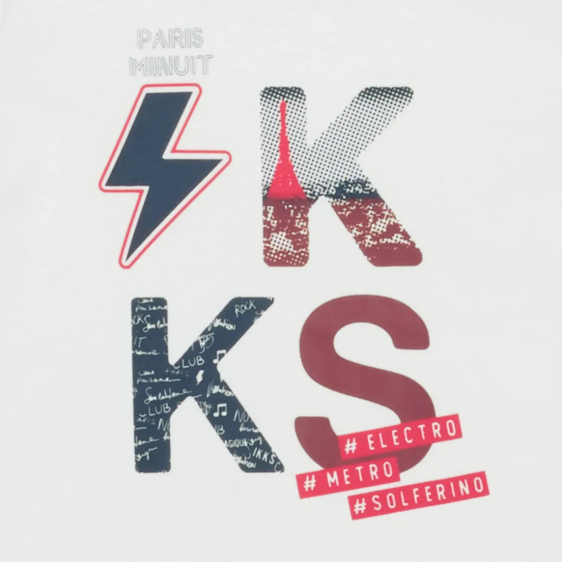 Ikks Ensembles Enfant^- XR36001