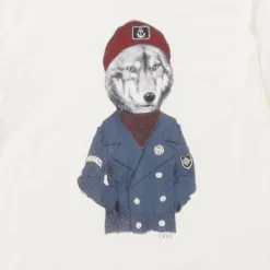 Ikks - XV10063 Blanc Best